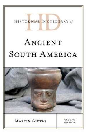 HD OF ANCIENT SOUTH AMERICA 2ECB de Martin Giesso