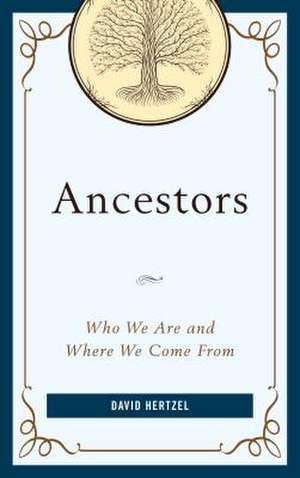 Ancestors de David Hertzel