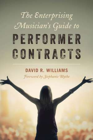 ENTERPRISING MUSICIANS GT PERFPB de David R. Williams