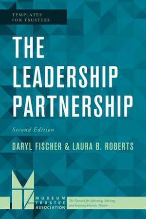 Leadership Partnership de Daryl Fischer