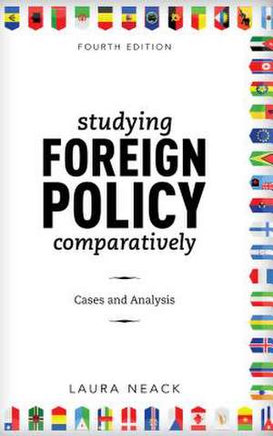 STUDYING FOREIGN POLICY COMPARCB de Laura Neack