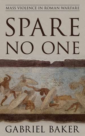 Spare No One de Gabriel Baker