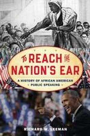 TO REACH THE NATIONS EAR A HISCB de Richard W. Leeman