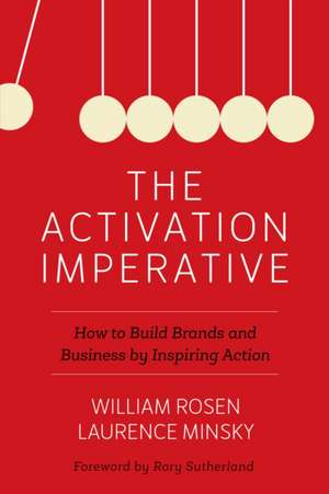 ACTIVATION IMPERATIVE HOW TO BPB de William Rosen