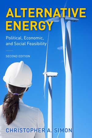 Alternative Energy de Christopher A. Simon