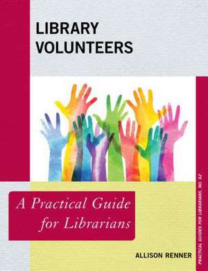 Library Volunteers de Allison Renner