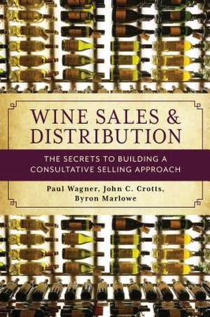 WINE SALES AMP DISTRIBUTIONTHE