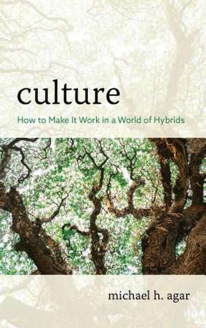 CULTURE HOW TO MAKE IT WORK IPB de Michael H. Agar