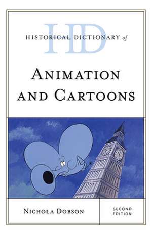 HD OF ANIMATION AMP CARTOONS 2EDCB de Nichola Dobson