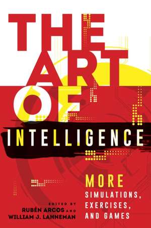 ART OF INTELLIGENCE MORE SIMUPB