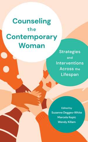 COUNSELING THE CONTEMPORARY WOPB de Wendy Killam