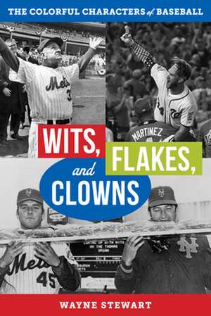 Wits, Flakes, and Clowns de Wayne Stewart