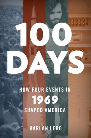 100 Days de Harlan Lebo