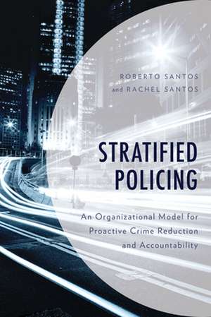 STRATIFIED POLICING AN ORGANIPB de Rachel Santos