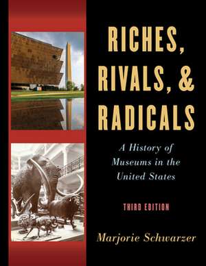 RICHES RIVALS AND RADICALS A HCB de Marjorie Schwarzer