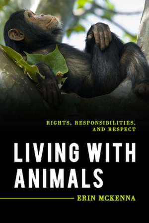 Living with Animals de Erin McKenna