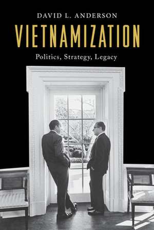 Vietnamization de David L. Anderson