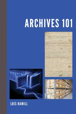 Archives 101 de Lois Hamill