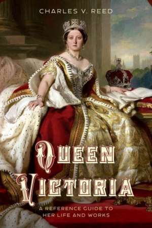 Queen Victoria de Charles V Reed