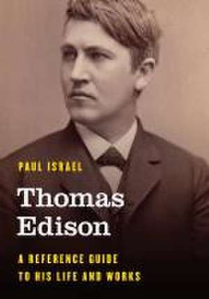 Thomas Edison de Paul Israel