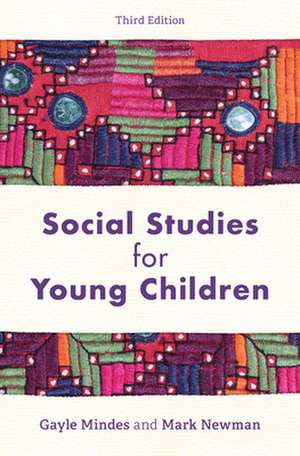 SOCIAL STUDIES FOR YOUNG CHILDPB de Mark Newman