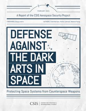 Defense Against the Dark Arts in Space de Makena Young