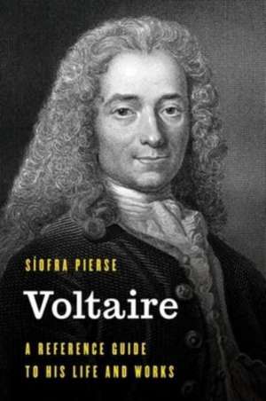 Voltaire de Síofra Pierse