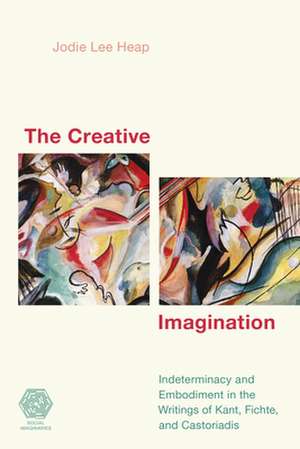 CREATIVE IMAGINATIONINDETERMICB de Jodie Lee Heap