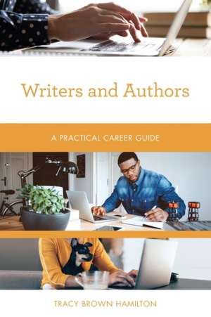 Writers and Authors de Tracy Brown Hamilton