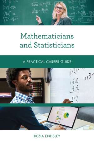 Mathematicians and Statisticians de Kezia Endsley