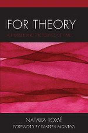 For Theory de Natalia Romé