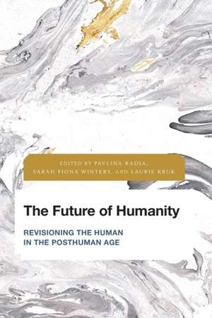 The Future of Humanity de Laurie Kruk