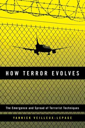 How Terror Evolves de Yannick Veilleux-Lepage