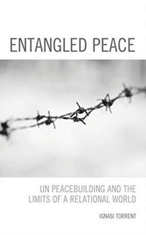 Entangled Peace de Ignasi Torrent