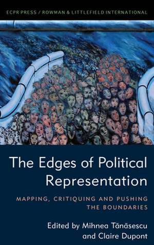 Edges of Political Representation