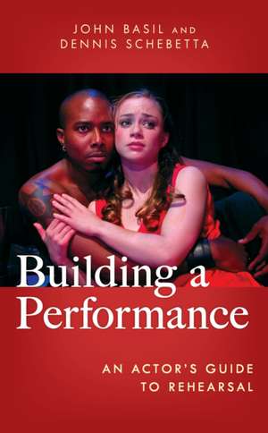 Building a Performance de Dennis Schebetta