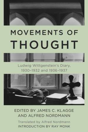 Movements of Thought de Ludwig Wittgenstein