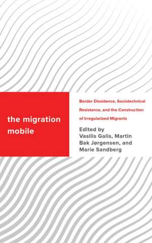 The Migration Mobile de Martin Bak Jørgensen