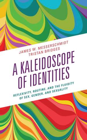 Messerschmidt, J: Kaleidoscope of Identities de TristanUniversity of California Bridges