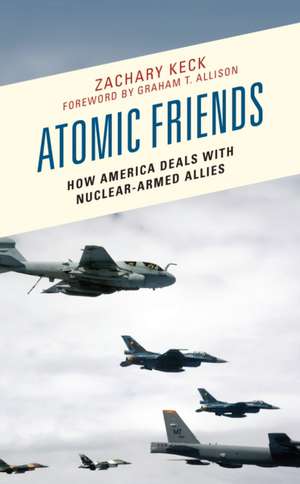 Atomic Friends de Zachary Keck