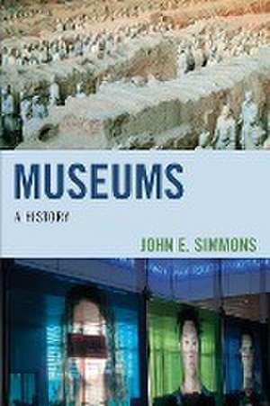 Museums de John E. Simmons