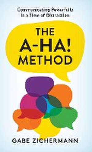 The A-Ha! Method de Gabe Zichermann