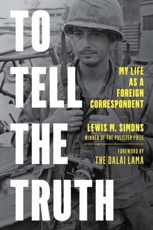 To Tell the Truth de Lewis M. Simons