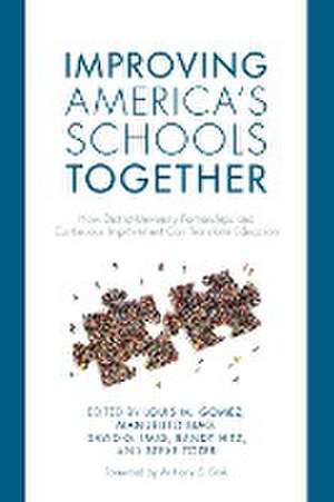 Improving America's Schools Together de Manuelito Biag