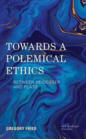 Towards a Polemical Ethics de Gregory Fried