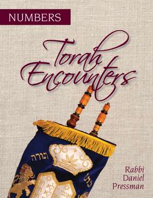 Pressman, R: Torah Encounters de Rabbi Daniel Pressman