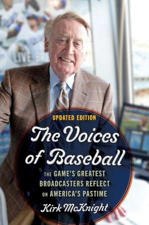 Mcknight, K: Voices of Baseball