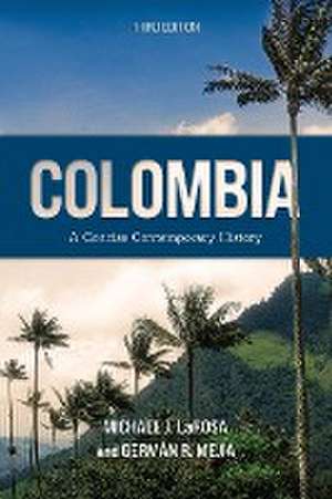 Colombia de Michael J. LaRosa