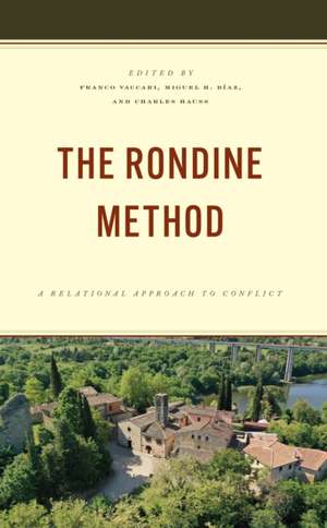 Rondine Method de Franco Vaccari