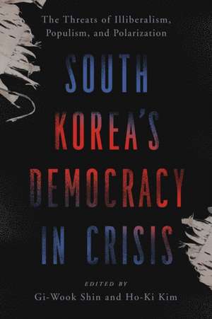 South Korea's Democracy in Crisis